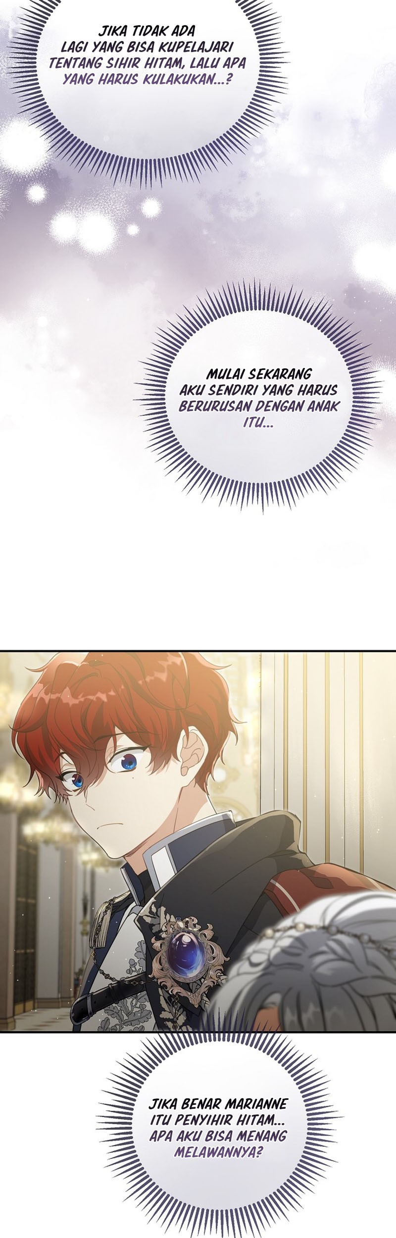 Into the Light, Once Again Chapter 60 Gambar 8
