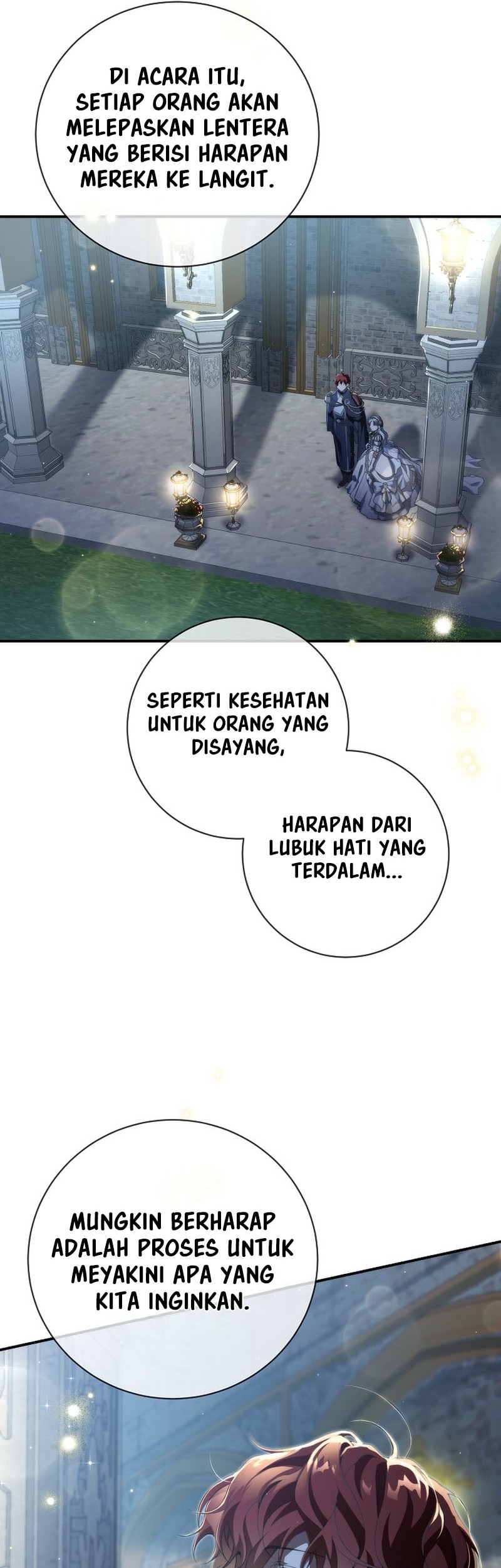 Into the Light, Once Again Chapter 60 Gambar 11