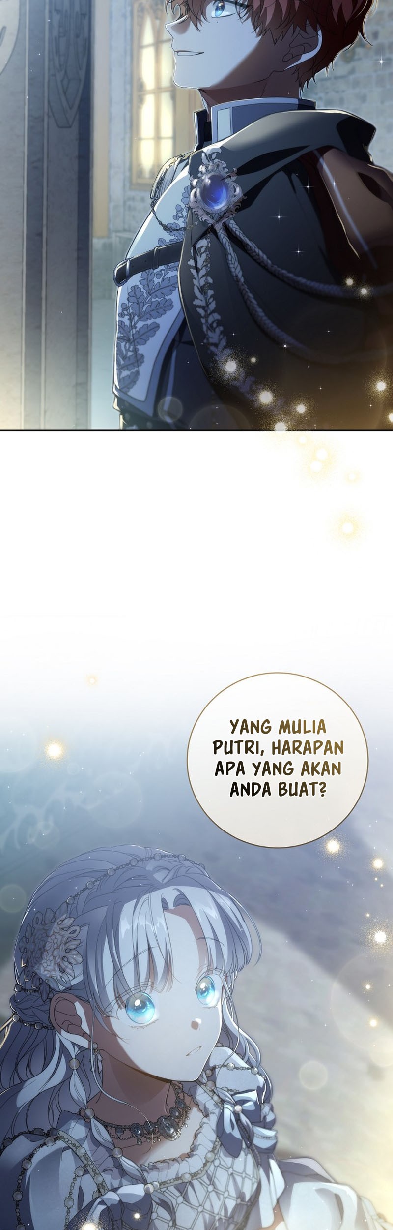 Into the Light, Once Again Chapter 60 Gambar 12