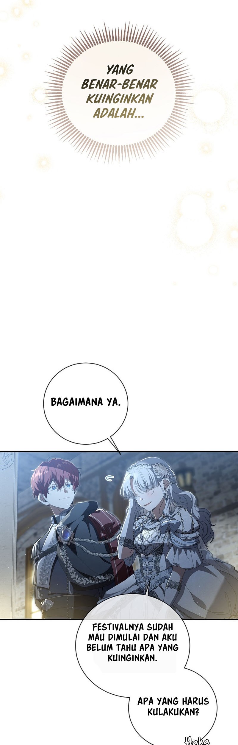 Into the Light, Once Again Chapter 60 Gambar 14