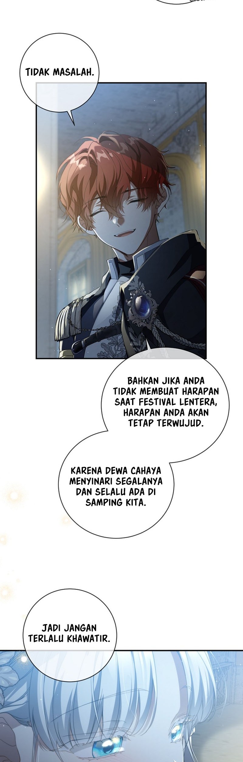 Into the Light, Once Again Chapter 60 Gambar 15
