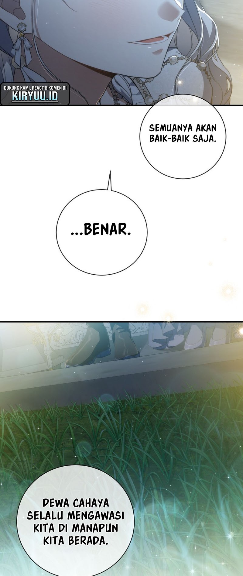 Into the Light, Once Again Chapter 60 Gambar 16