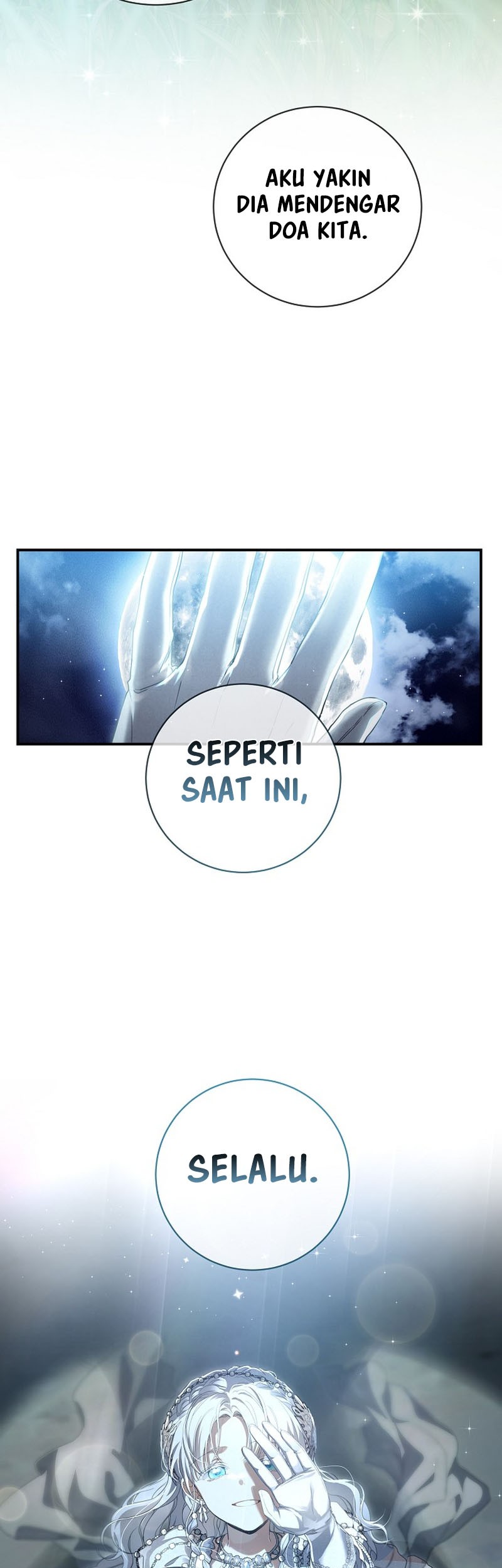 Into the Light, Once Again Chapter 60 Gambar 17