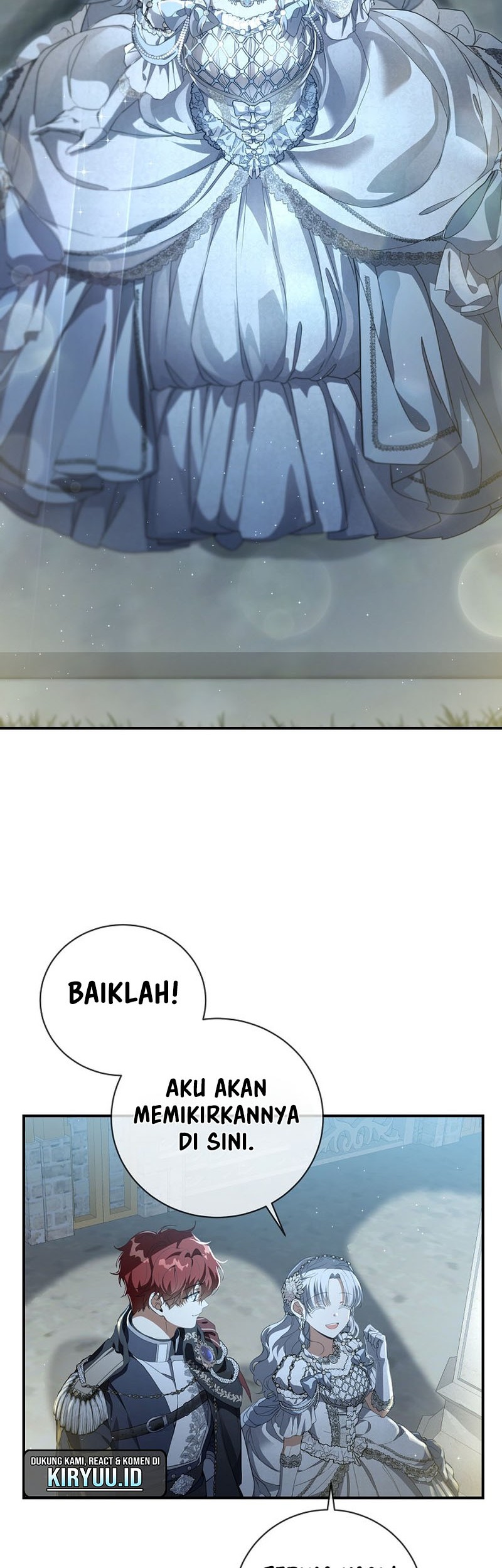 Into the Light, Once Again Chapter 60 Gambar 18