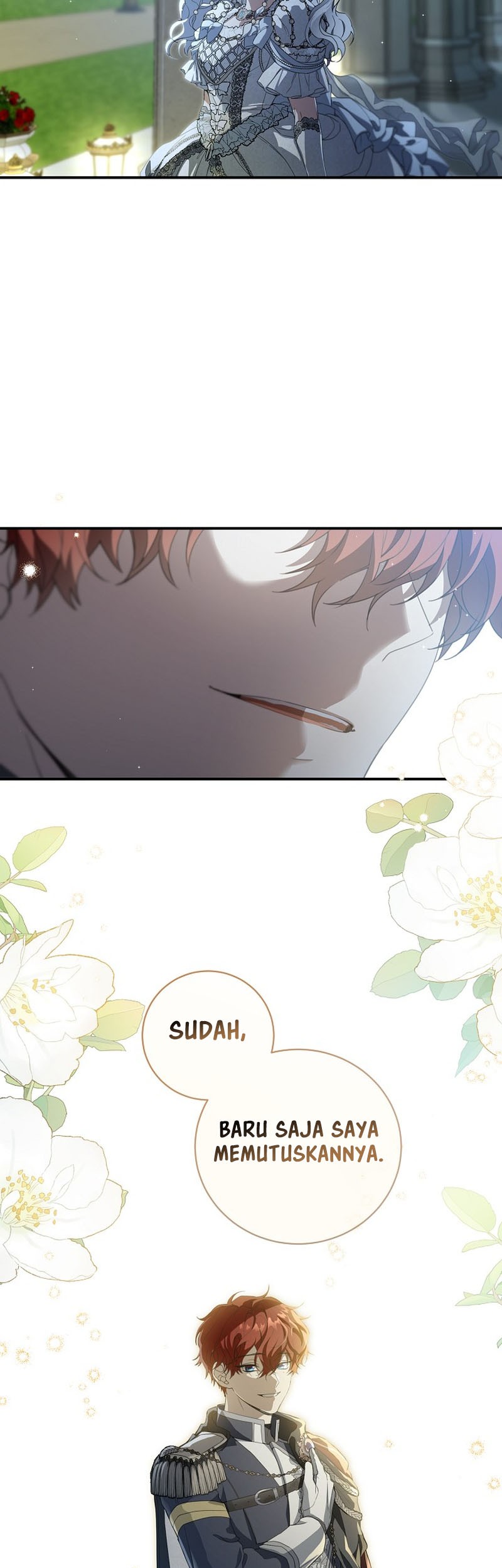 Into the Light, Once Again Chapter 60 Gambar 21