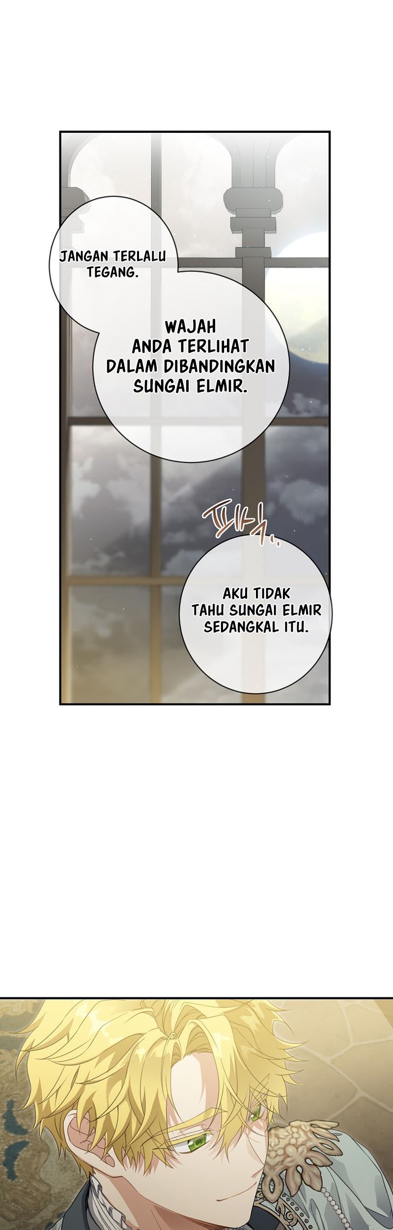 Into the Light, Once Again Chapter 60 Gambar 25