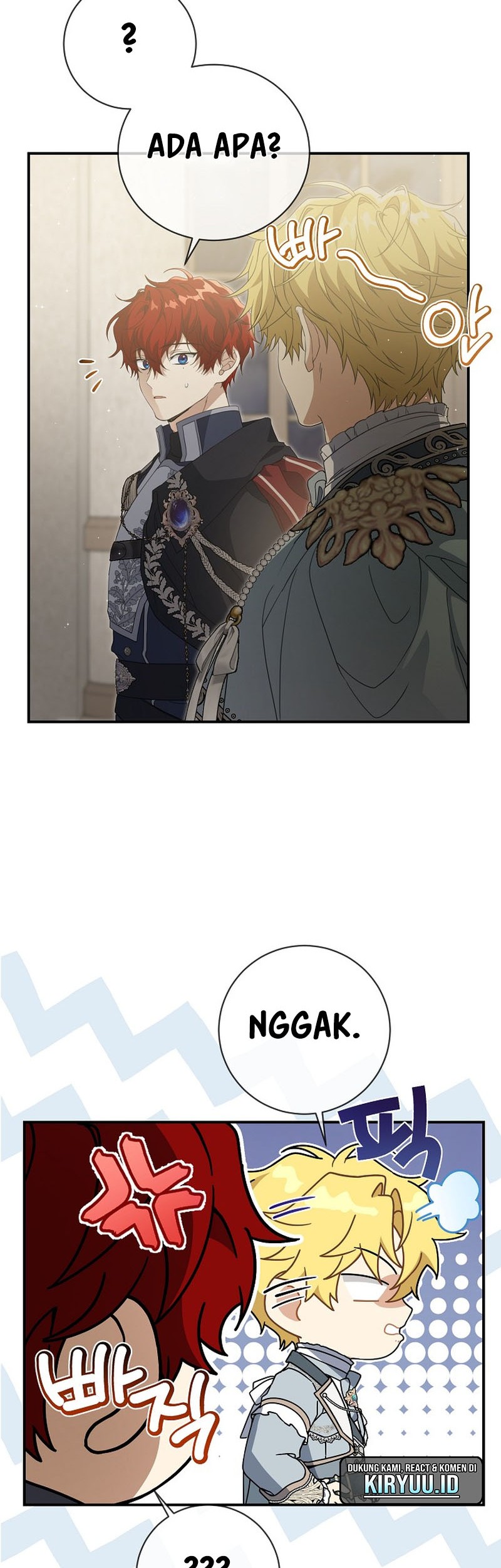 Into the Light, Once Again Chapter 60 Gambar 30