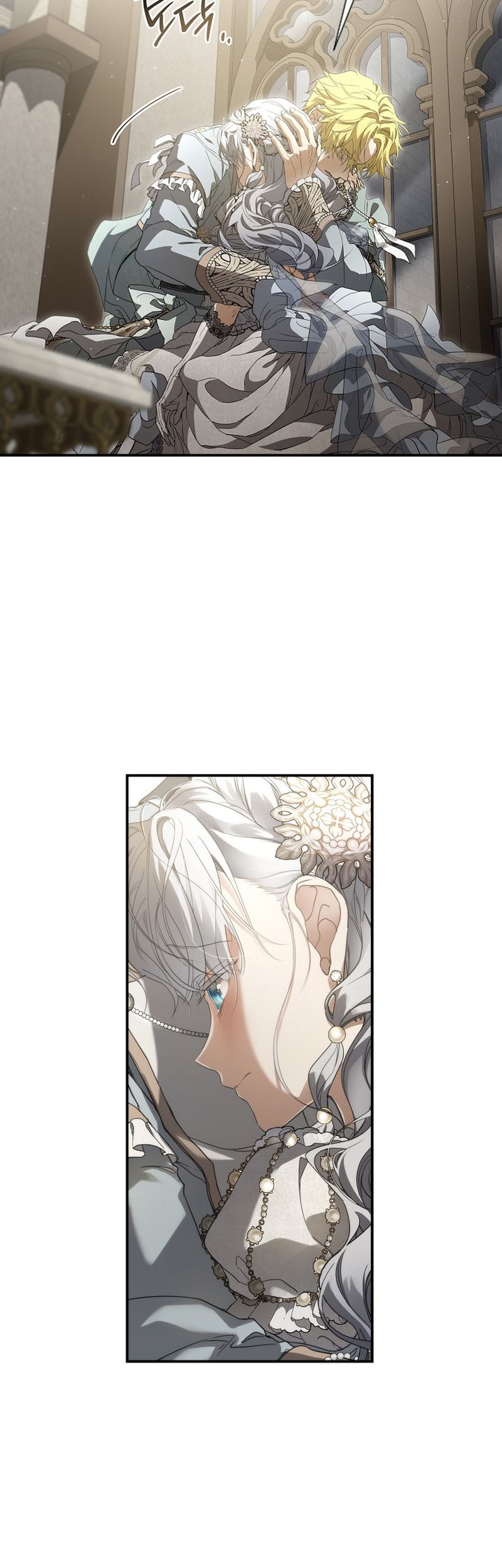 Into the Light, Once Again Chapter 59 Gambar 41