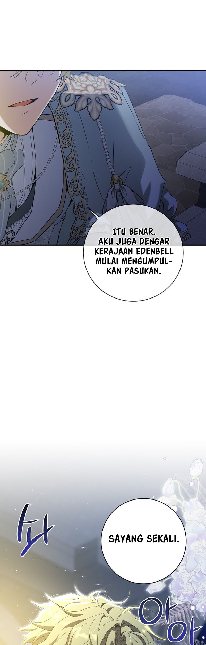 Into the Light, Once Again Chapter 59 Gambar 6