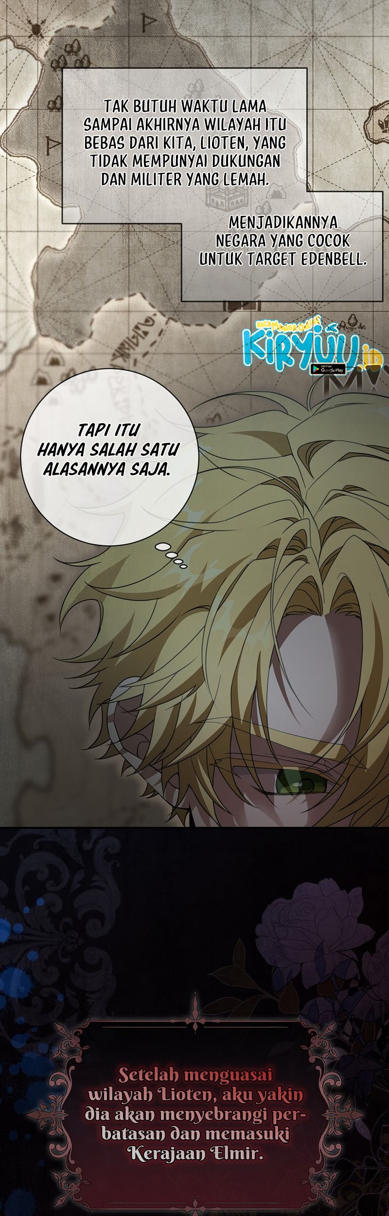 Into the Light, Once Again Chapter 59 Gambar 12