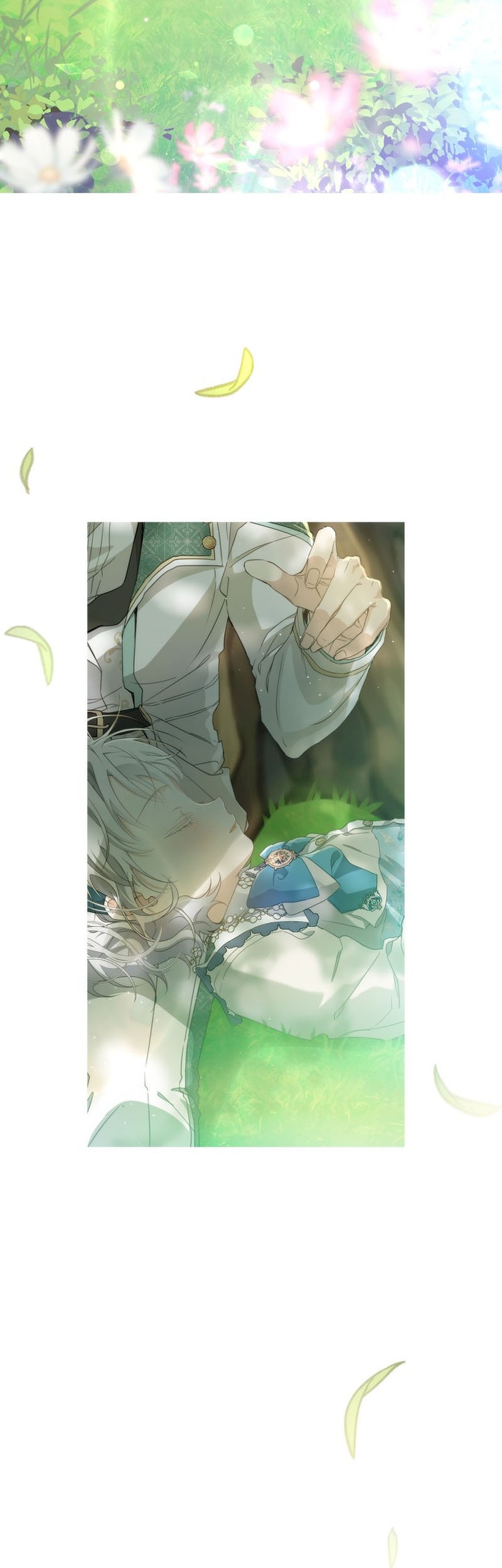 Into the Light, Once Again Chapter 59 Gambar 19