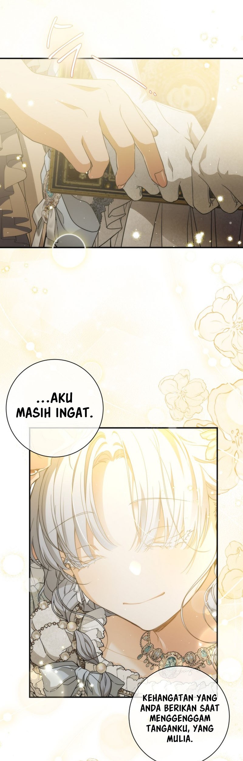 Into the Light, Once Again Chapter 58 Gambar 37