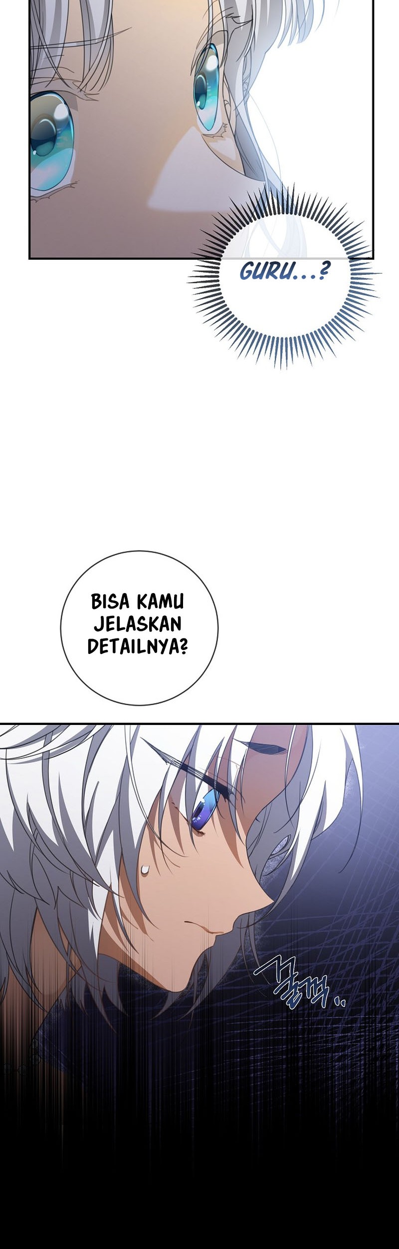 Into the Light, Once Again Chapter 57 Gambar 38