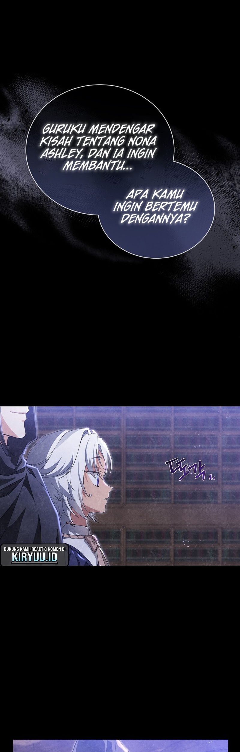 Into the Light, Once Again Chapter 57 Gambar 39