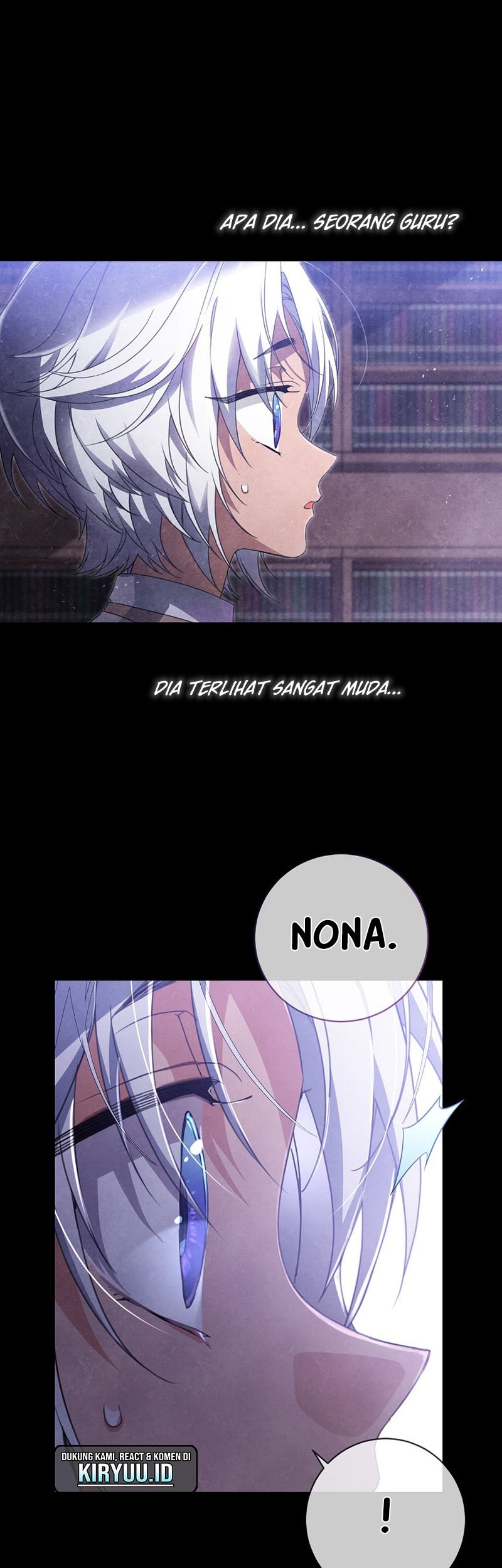 Into the Light, Once Again Chapter 57 Gambar 42
