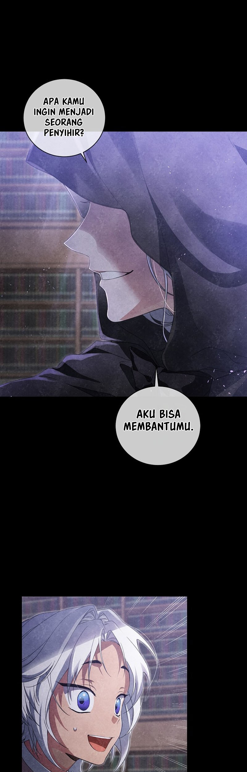 Into the Light, Once Again Chapter 57 Gambar 45