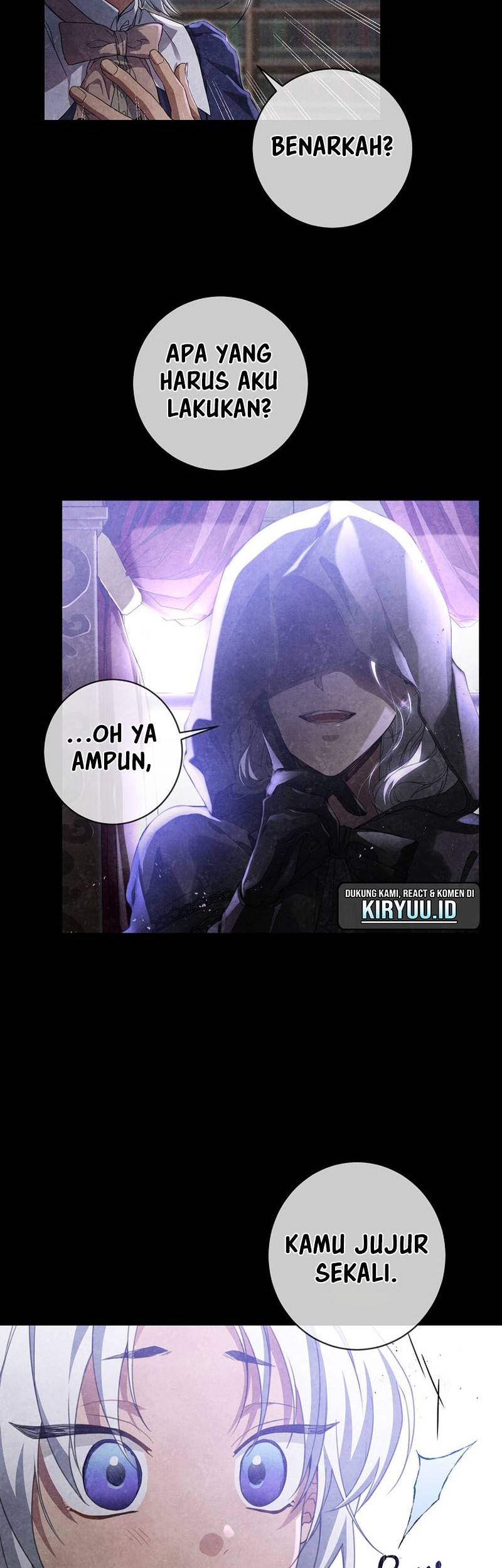 Into the Light, Once Again Chapter 57 Gambar 46