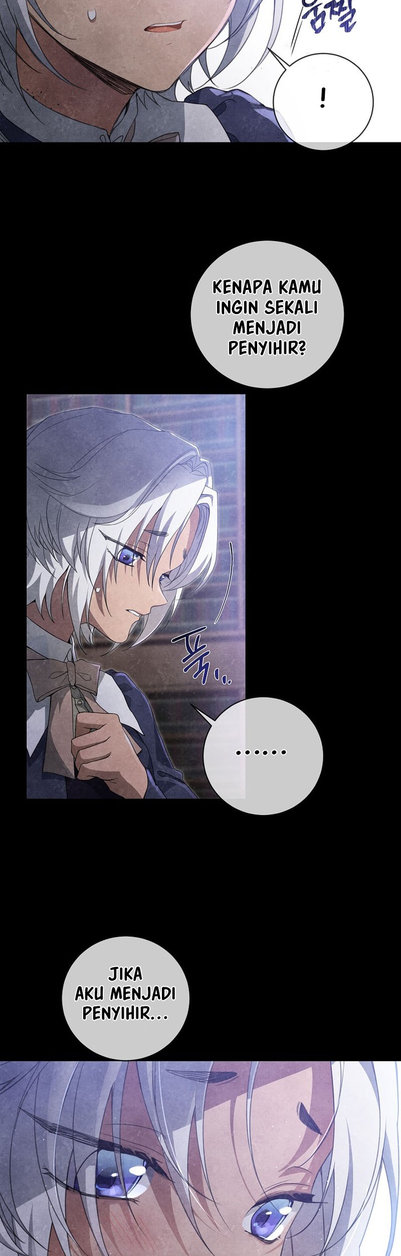 Into the Light, Once Again Chapter 57 Gambar 47
