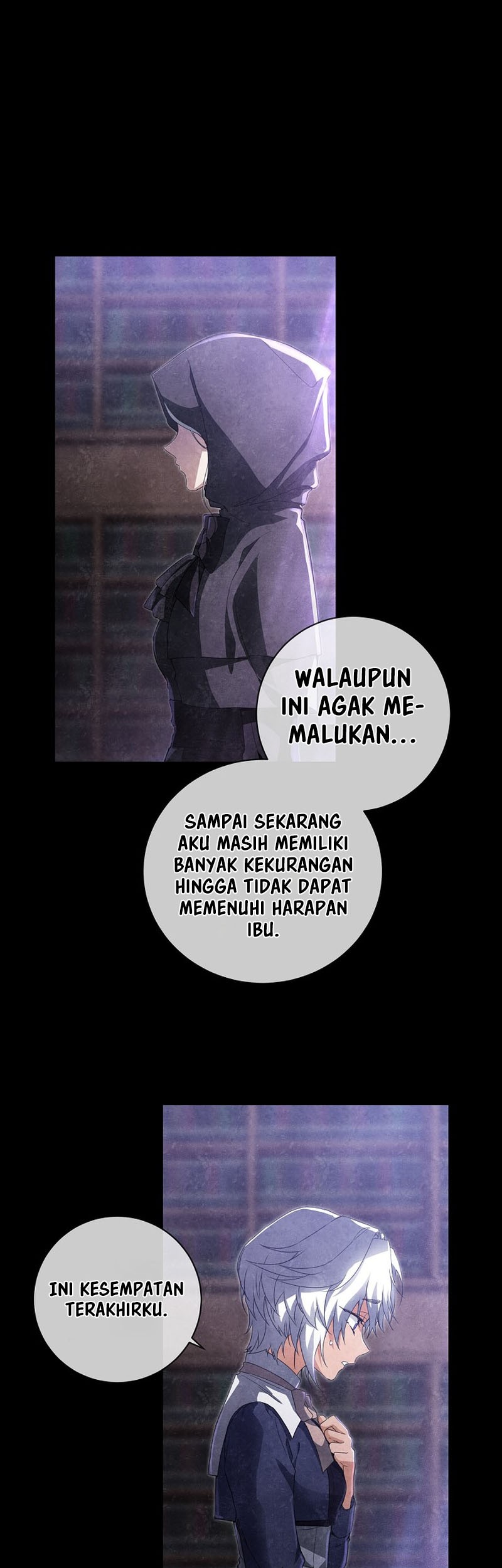 Into the Light, Once Again Chapter 57 Gambar 49