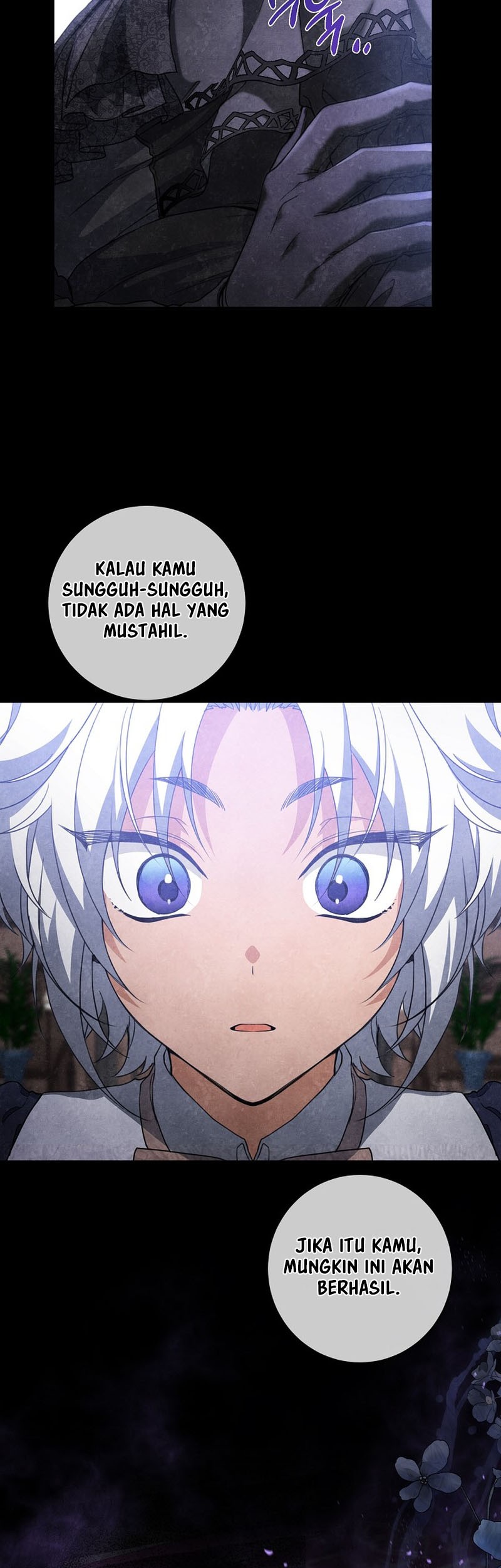 Into the Light, Once Again Chapter 57 Gambar 51