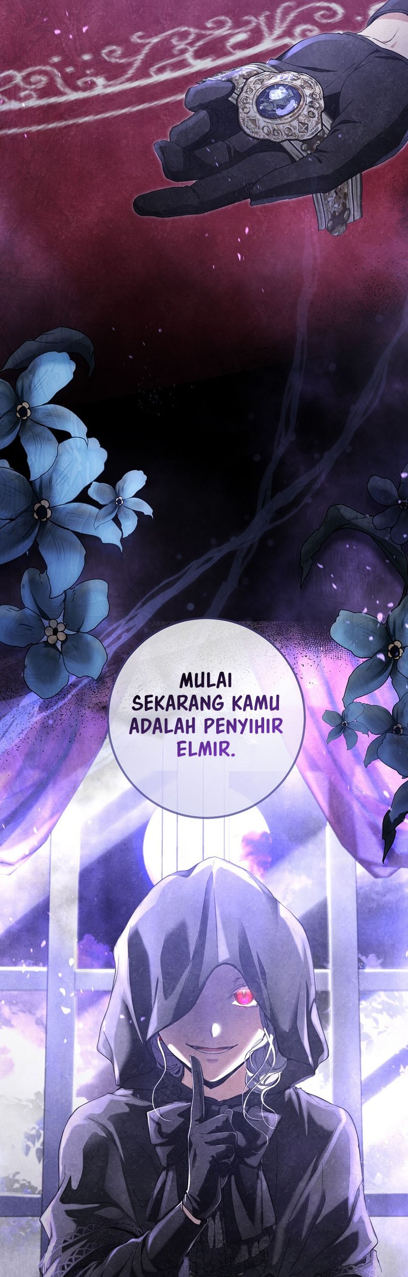 Into the Light, Once Again Chapter 57 Gambar 53