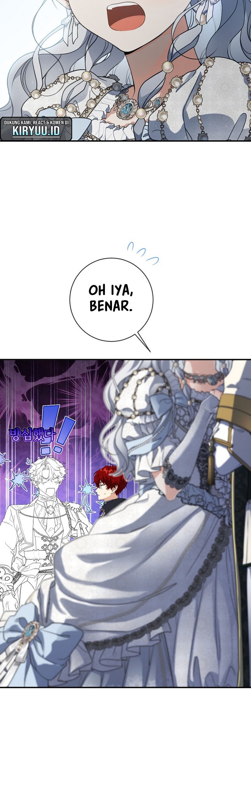 Into the Light, Once Again Chapter 57 Gambar 3