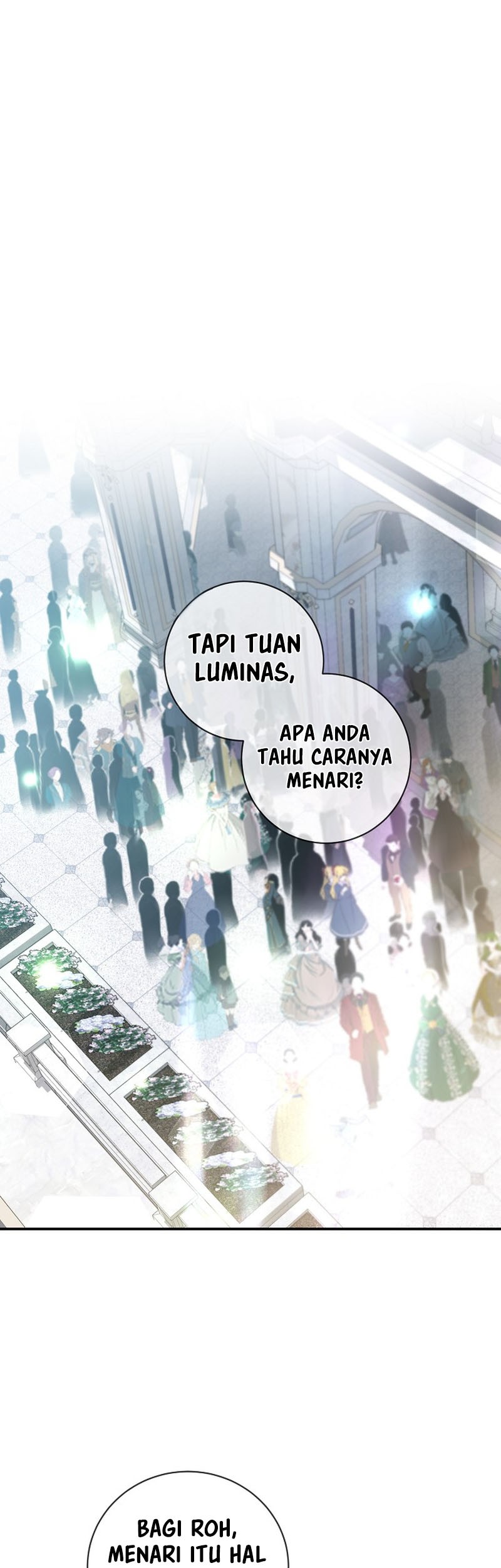 Into the Light, Once Again Chapter 57 Gambar 4