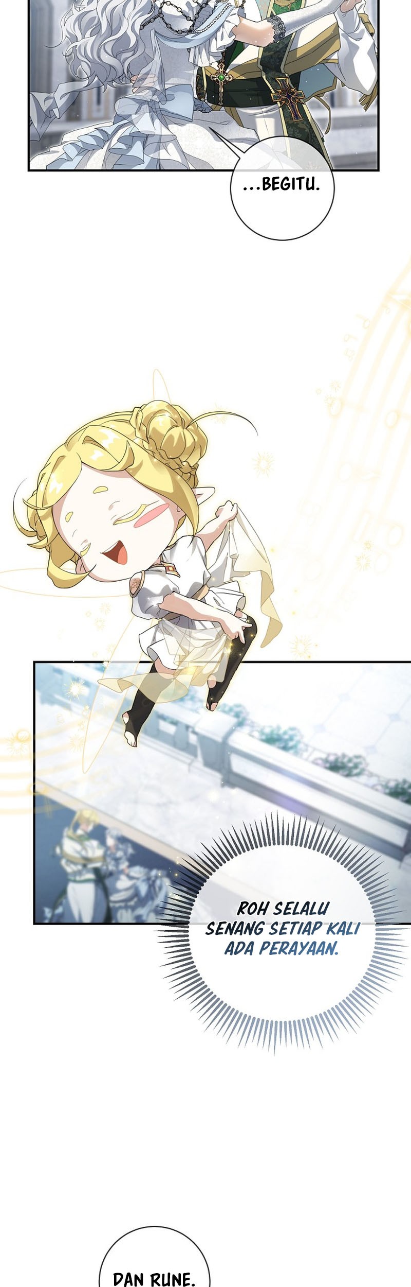 Into the Light, Once Again Chapter 57 Gambar 6
