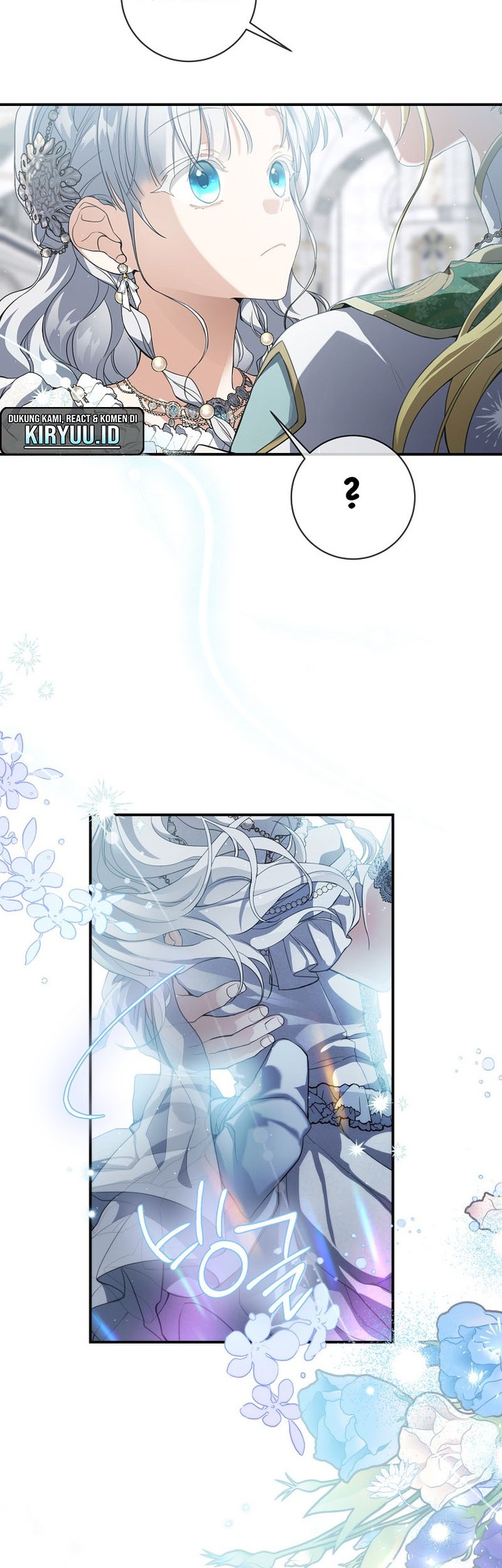 Into the Light, Once Again Chapter 57 Gambar 7