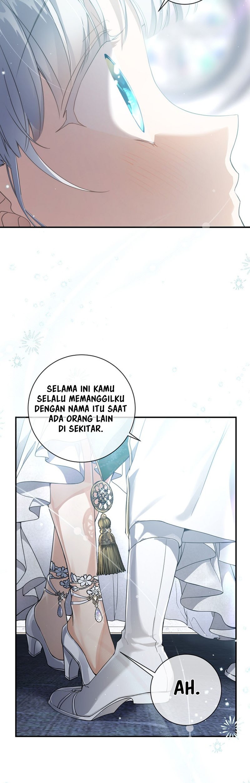 Into the Light, Once Again Chapter 57 Gambar 10