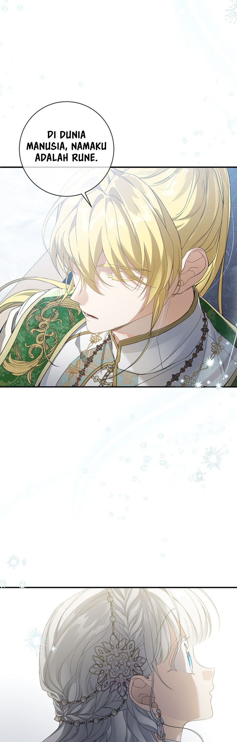 Into the Light, Once Again Chapter 57 Gambar 11
