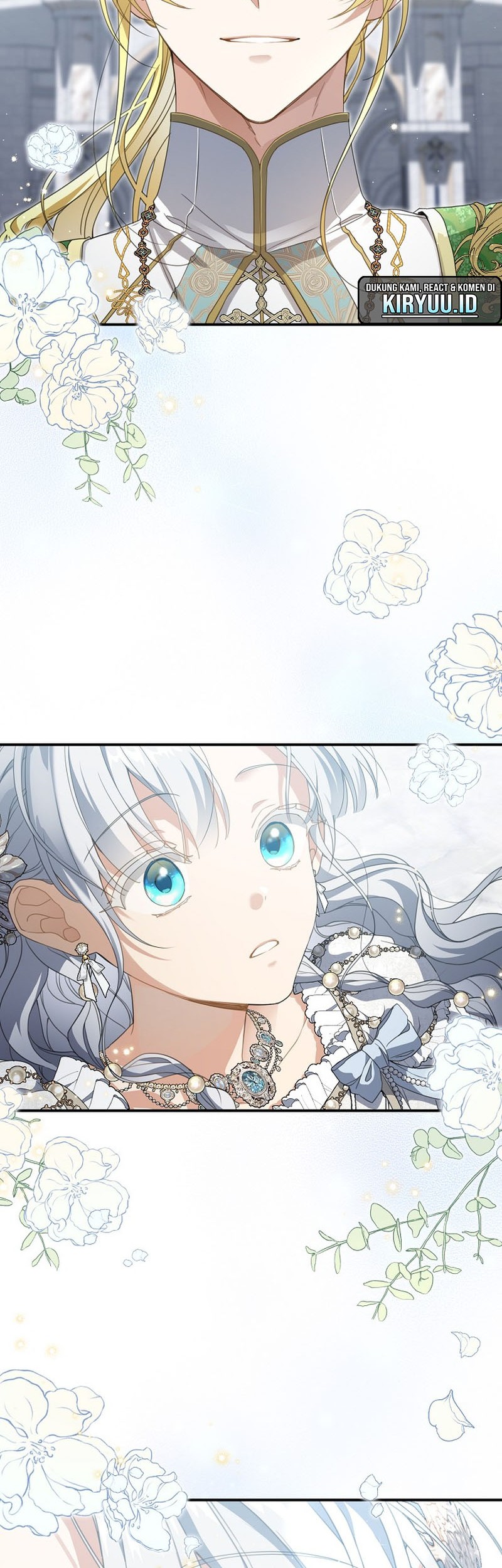 Into the Light, Once Again Chapter 57 Gambar 15