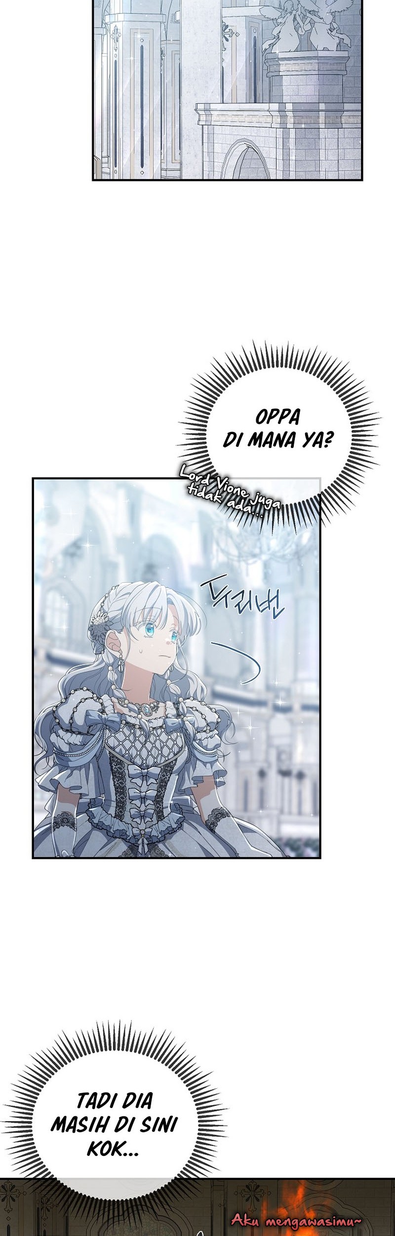 Into the Light, Once Again Chapter 57 Gambar 19