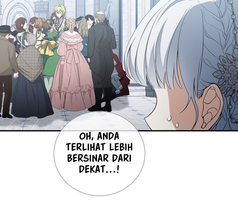 Into the Light, Once Again Chapter 57 Gambar 21
