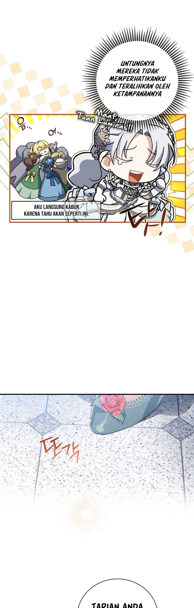Into the Light, Once Again Chapter 57 Gambar 22