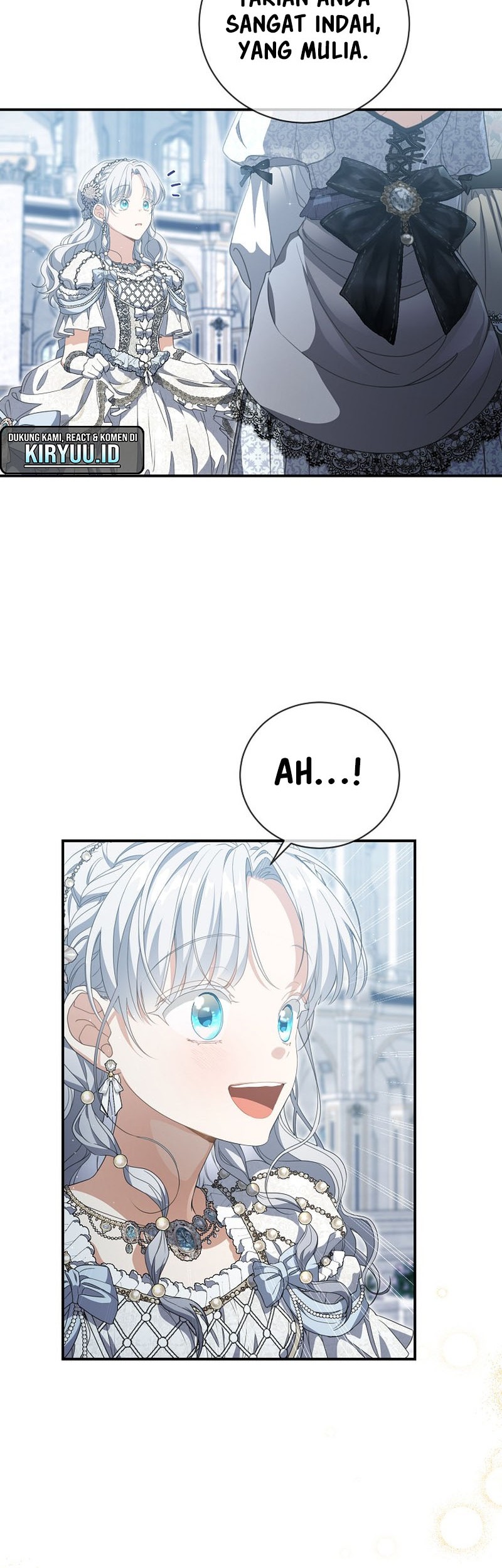 Into the Light, Once Again Chapter 57 Gambar 23