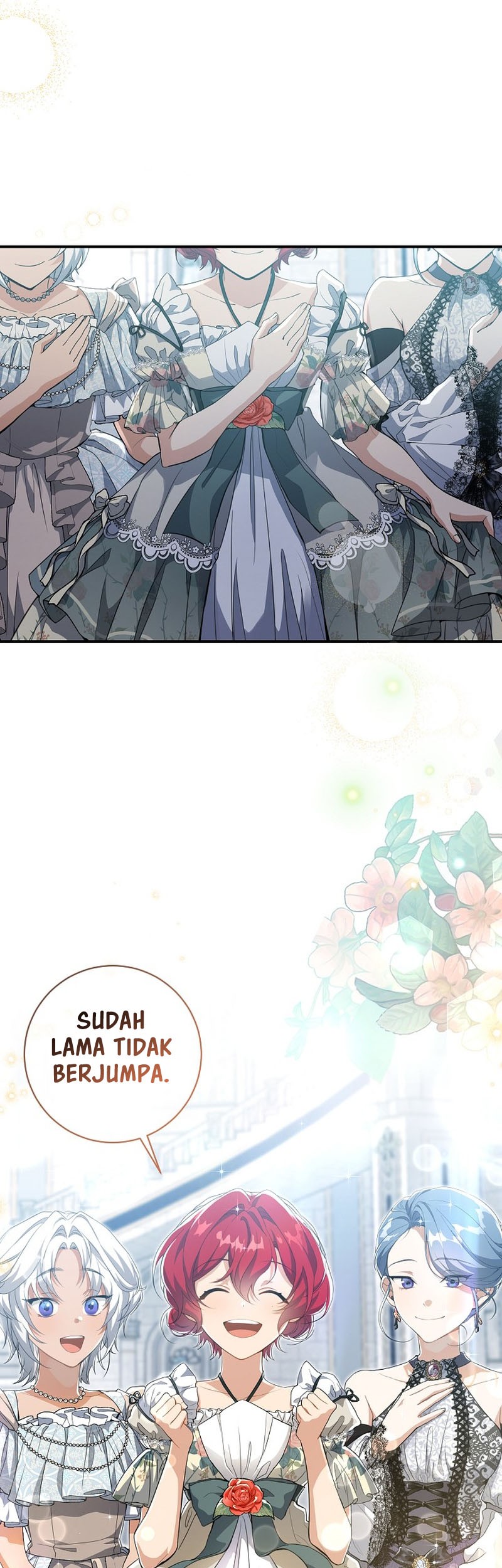 Into the Light, Once Again Chapter 57 Gambar 24