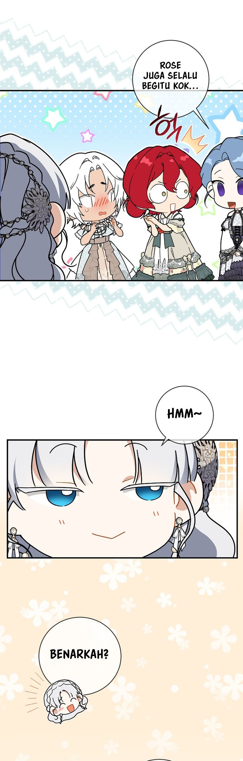 Into the Light, Once Again Chapter 57 Gambar 30