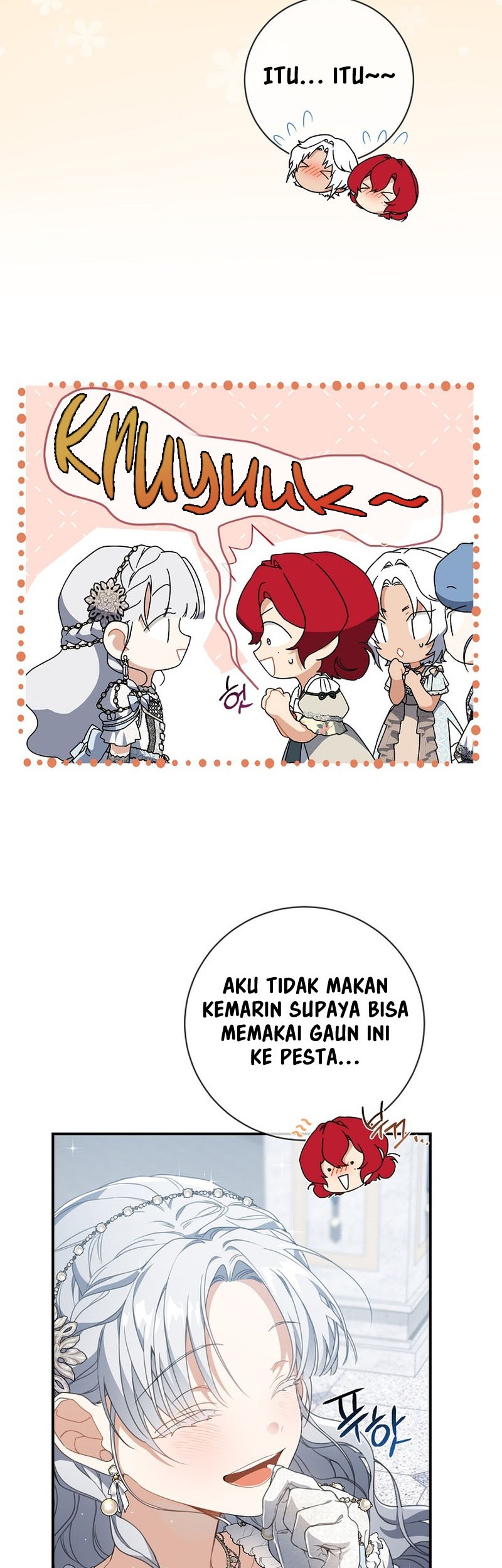 Into the Light, Once Again Chapter 57 Gambar 31