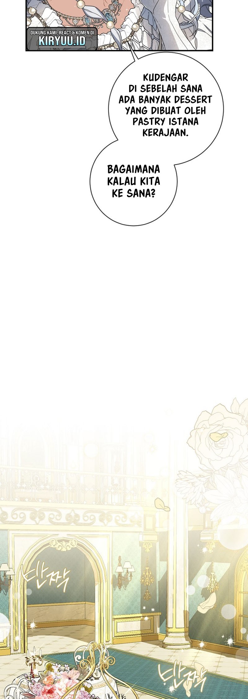 Into the Light, Once Again Chapter 57 Gambar 32