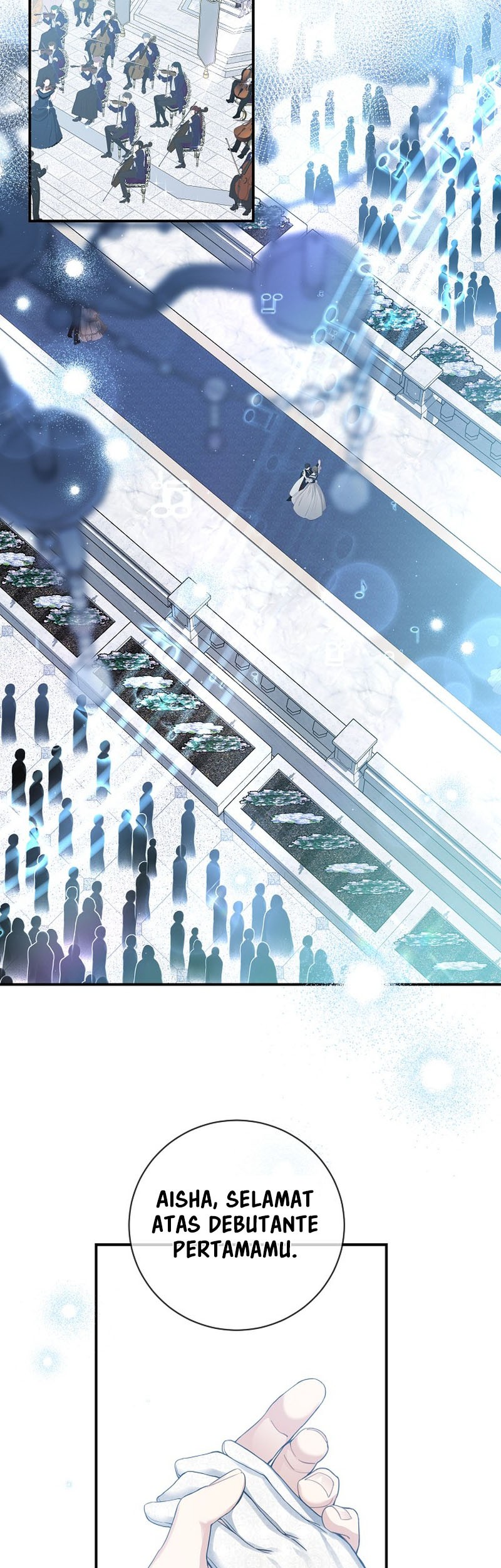 Into the Light, Once Again Chapter 56 Gambar 33