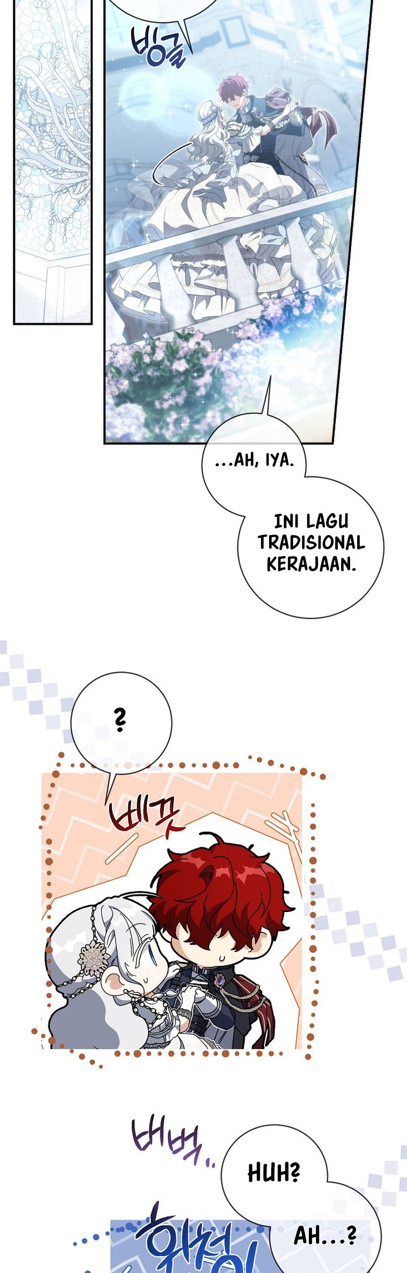 Into the Light, Once Again Chapter 56 Gambar 46