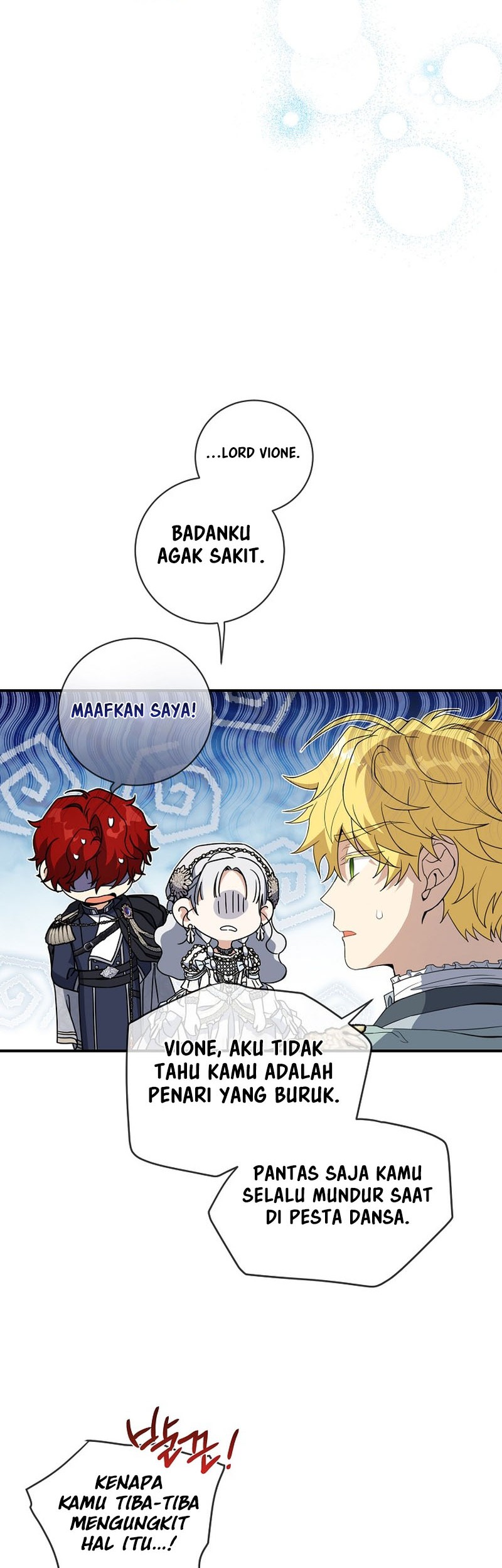 Into the Light, Once Again Chapter 56 Gambar 50
