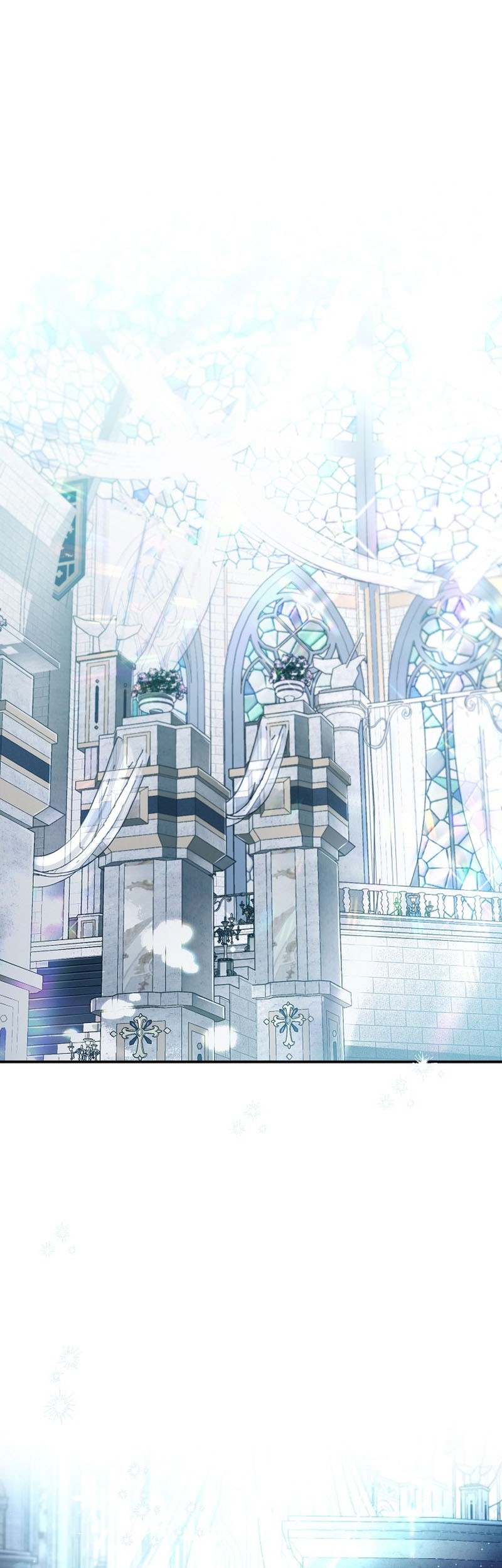 Baca Manhwa Into the Light, Once Again Chapter 56 Gambar 2