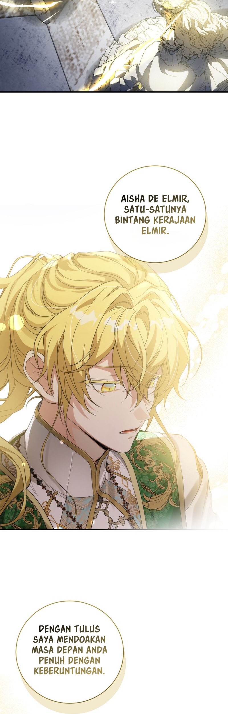 Into the Light, Once Again Chapter 56 Gambar 10