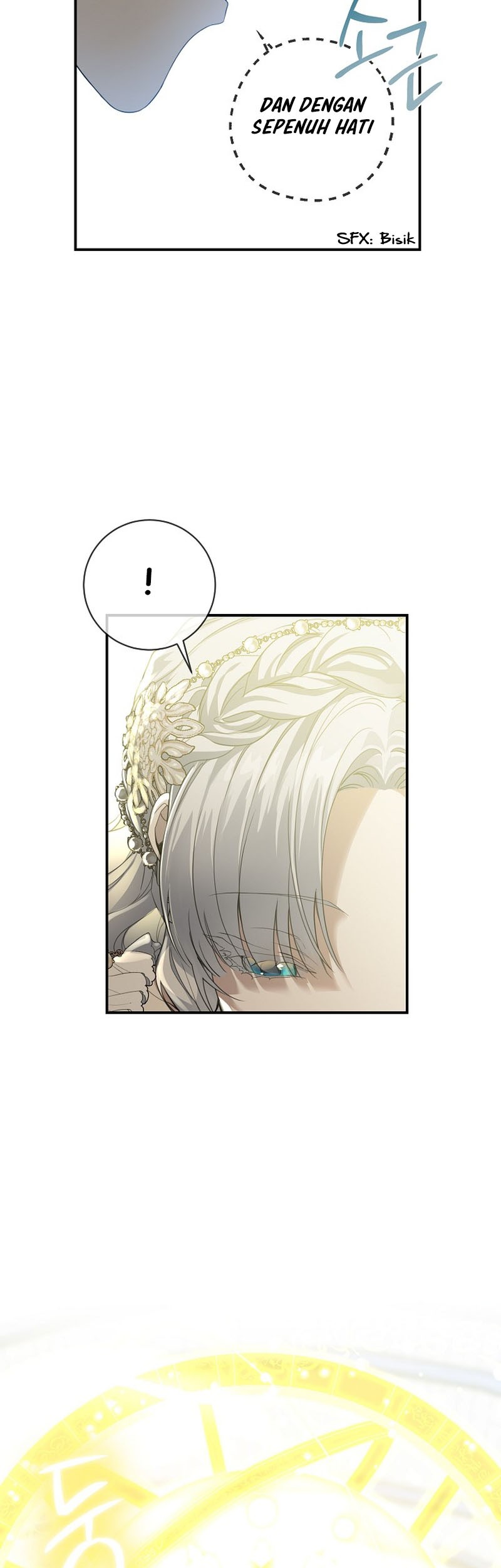 Into the Light, Once Again Chapter 56 Gambar 14