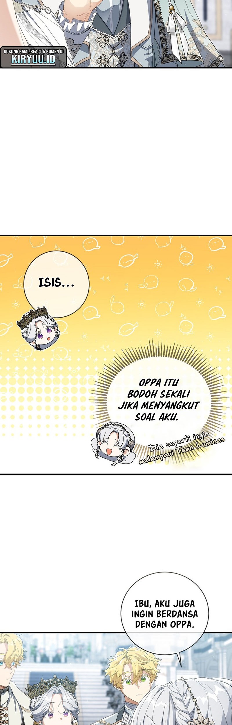Into the Light, Once Again Chapter 56 Gambar 27