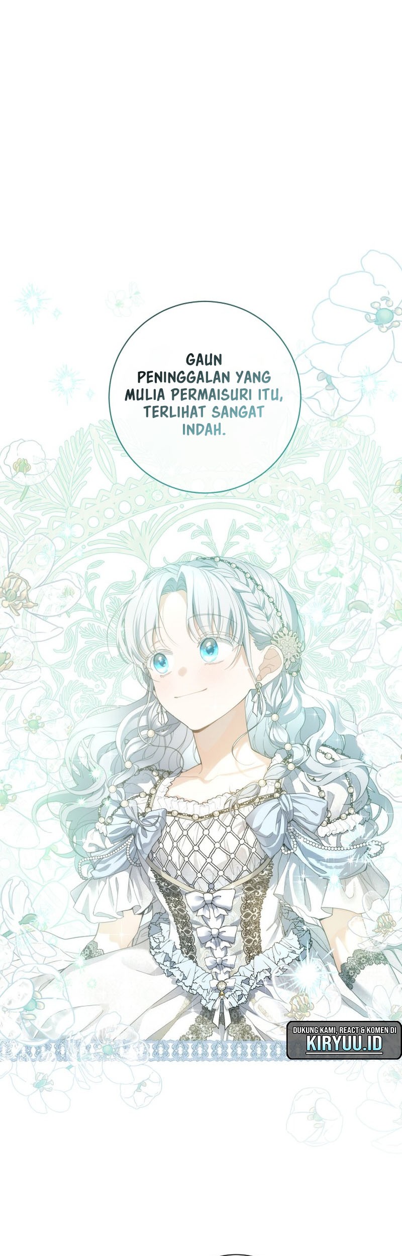 Baca Manhwa Into the Light, Once Again Chapter 55 Gambar 2
