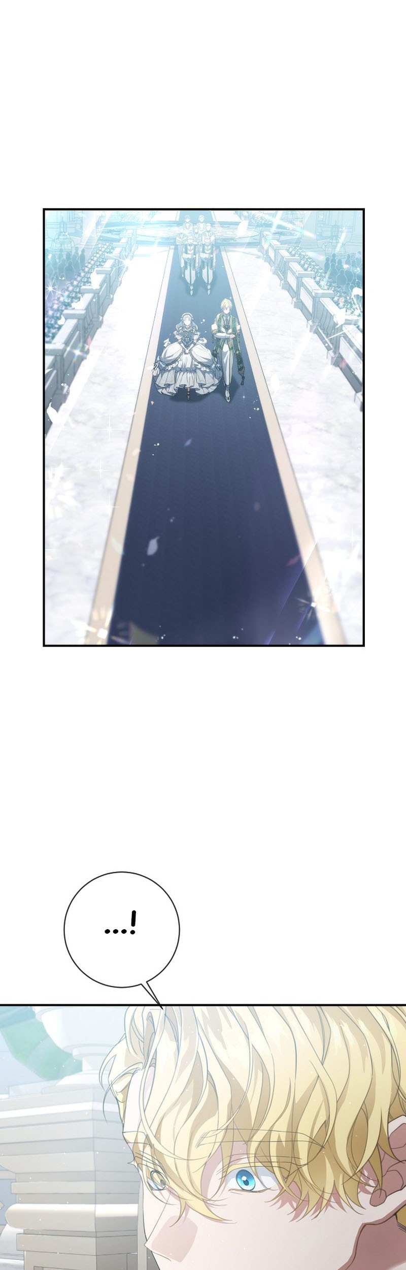 Into the Light, Once Again Chapter 55 Gambar 28