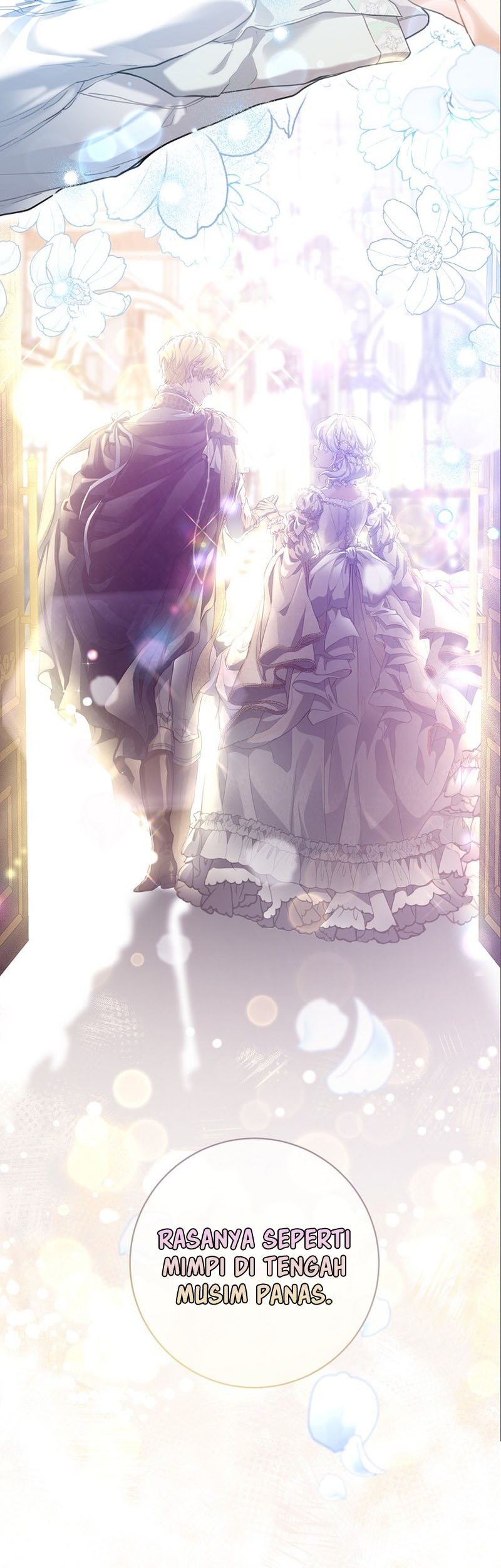 Into the Light, Once Again Chapter 54 Gambar 40